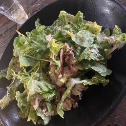 Ceasar salad