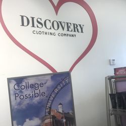 Discovery Clothing