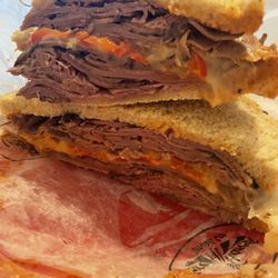Great Harvest Bread - Roasted Pepper Chipotle Cheesesteak