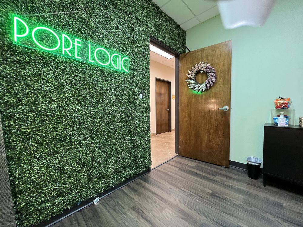 Pore Logic Logo