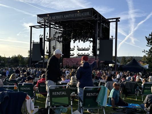 Hayden Homes Amphitheater by null