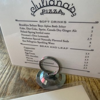 Juliana's - Pizza Near Me - Brooklyn, New York Juliana's - Pizza Near Me - Brooklyn, New York