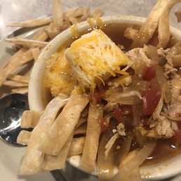 Award Winning Tortilla Soup