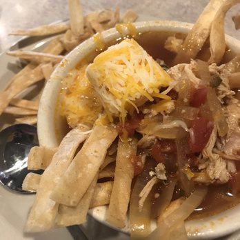 Jim's Restaurants - Chicken Award Winning Tortilla Soup - Diners Near Me - Austin, Texas