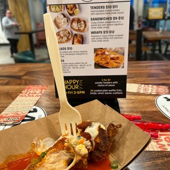 Parkside Eatery - Delicious Chicken Tenders - Food Court Near Me - Aurora, Colorado Parkside Eatery - Delicious Chicken Tenders - Food Court Near Me - Aurora, Colorado