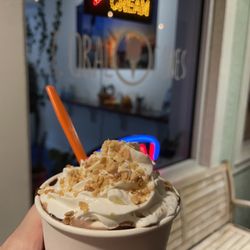 Coral Cones - Sundae