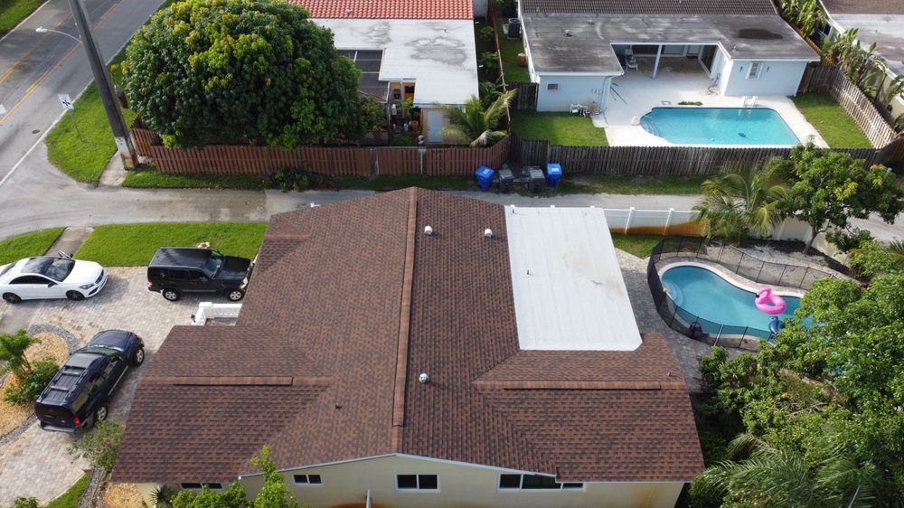 Slide of Yes Roofing Contractors