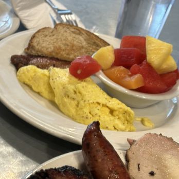 Phoebe's Diner - -Kids Bacon and Eggs- - Diners Near Me - Austin, Texas