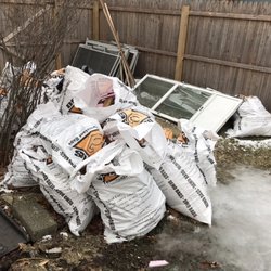 Livingston Handyman Service - More debris.