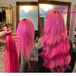 Kriscia’s Luxurious Extensions - Hair extensions