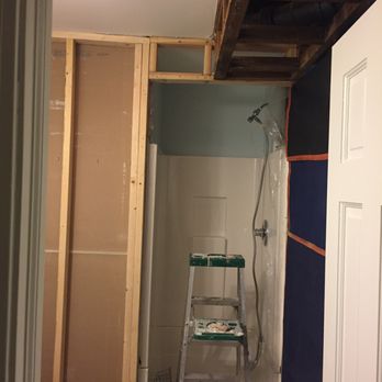 Ceilings by Ray Cianci - Before - General Contractors Near Me - Johnston, Rhode Island