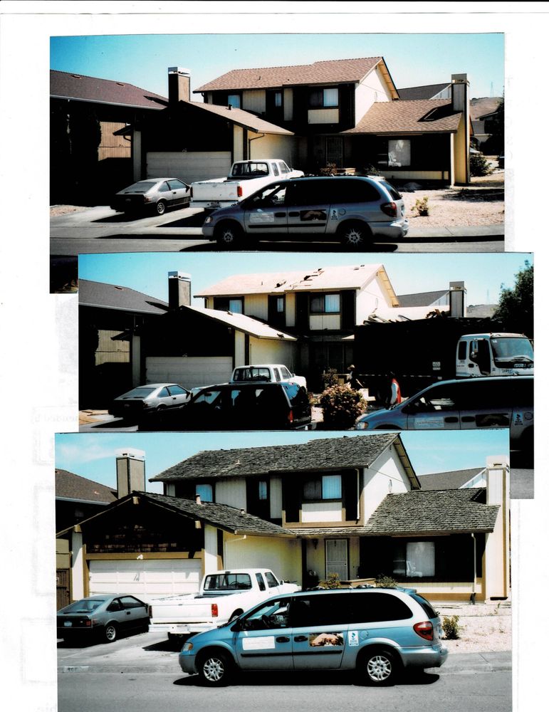 Slide of Tommy Roofing Consultant