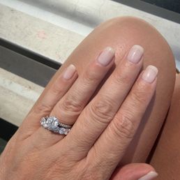 Gel mani