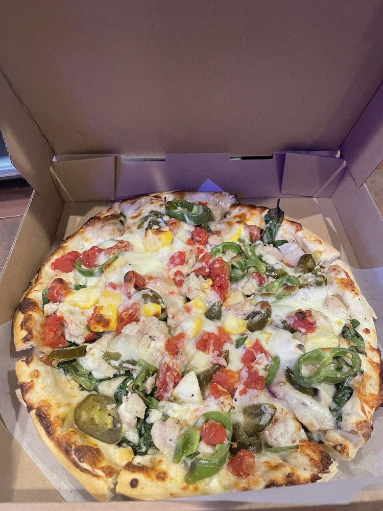 US Pizza -North Little Rock