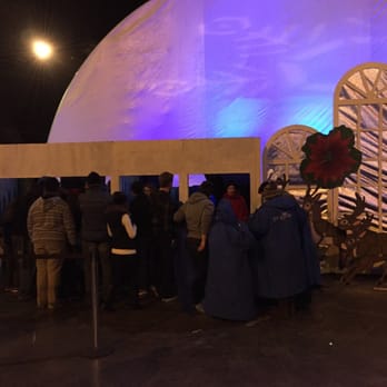 The Queen Mary's CHILL - This is where you get your parkas... - Festivals Near Me - Long Beach, California