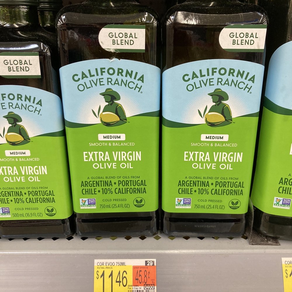 Walmart Supercenter - Normally buy this oil, but trying something new - Department Stores Near Me - Austin, Texas Walmart Supercenter - Normally buy this oil, but trying something new - Department Stores Near Me - Austin, Texas
