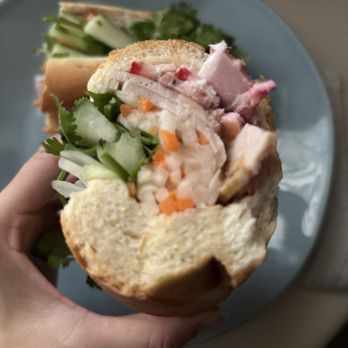 Pickle Banh Mi - 1. Dac Biet/ Classic - Vietnamese Near Me - Anaheim, California Pickle Banh Mi - 1. Dac Biet/ Classic - Vietnamese Near Me - Anaheim, California