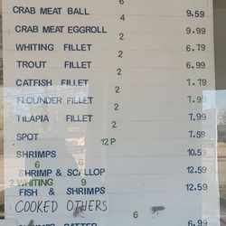 Hampton Seafood Market