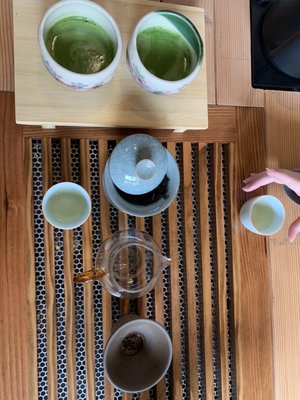 Northeast Tea House by null