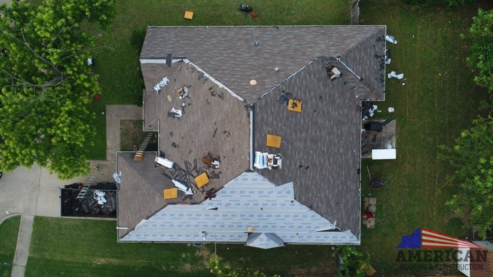 Slide of American Roofing & Construction