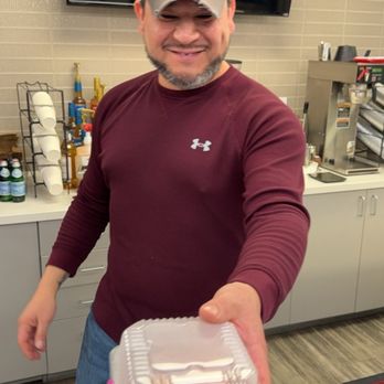 The Madison Deli - Chef Eric's hands on service. Yes, he's an actual chef! - Delis Near Me - Phoenix, Arizona