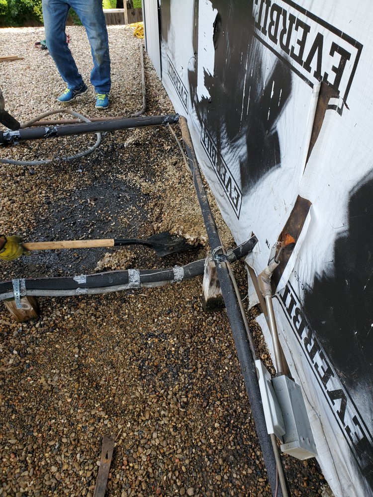 Slide of Roofs & Siding by Robert Behn