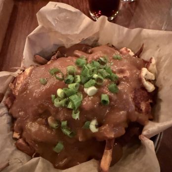 Bittercreek Alehouse - Classic Poutine - Bars Near Me - Boise, Idaho