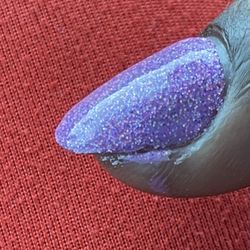 Angel Nails Sarasota  - Polish not clean off thoroughly