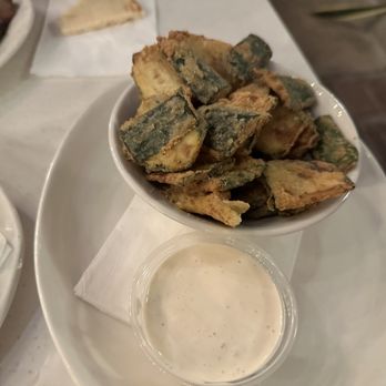 Olive Pit Grill -  Brea - Zucchini - Greek Near Me - Brea, California