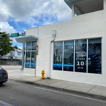 SWEAT440 - Upper East Side - Entrance - Circuit Training Gyms Near Me - Miami, Florida SWEAT440 - Upper East Side - Entrance - Circuit Training Gyms Near Me - Miami, Florida