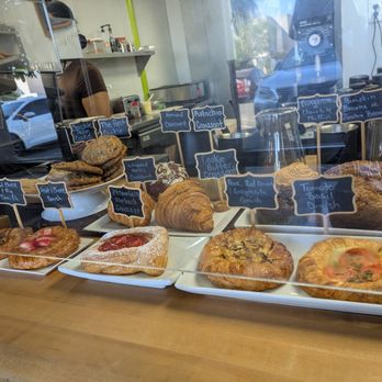Experiment Coffee and Pastry - The selection on Sept 25, 2025 - Coffee & Tea Near Me - Tempe, Arizona