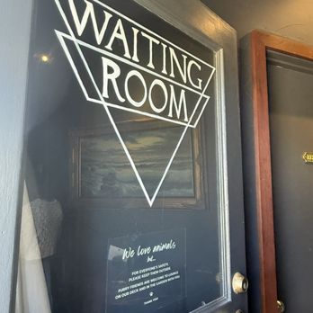 The Waiting Room - Entrance - Bars Near Me - Mendocino, California The Waiting Room - Entrance - Bars Near Me - Mendocino, California
