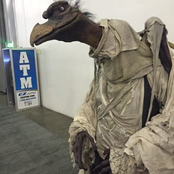 Silicon Valley Comic Con - Skeksis from The Dark Crystal - Comic Books Near Me - San Jose, California Silicon Valley Comic Con - Skeksis from The Dark Crystal - Comic Books Near Me - San Jose, California