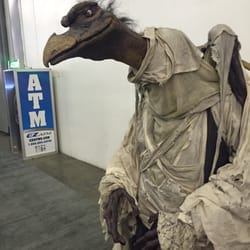 Silicon Valley Comic Con - Skeksis from The Dark Crystal