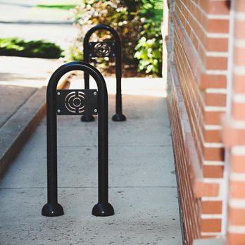 Courtyard Dental Centre - Bike Racks located on the west side of our building - General Dentistry Near Me - Medicine Hat, Alberta Courtyard Dental Centre - Bike Racks located on the west side of our building - General Dentistry Near Me - Medicine Hat, Alberta
