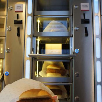 Febo - Broodje Kroket - Fast Food Near Me - Amsterdam, New Hampshire