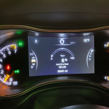 Budget - Oil life on 4th rental - Car Rental Near Me - Detroit, Michigan