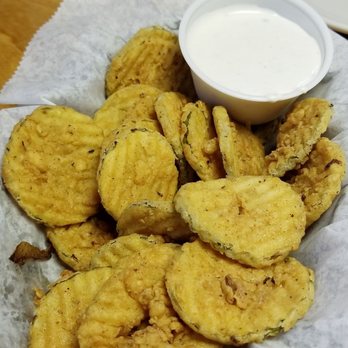 Texas Roadhouse - Fried pickles. - Steakhouses Near Me - Tempe, Arizona Texas Roadhouse - Fried pickles. - Steakhouses Near Me - Tempe, Arizona