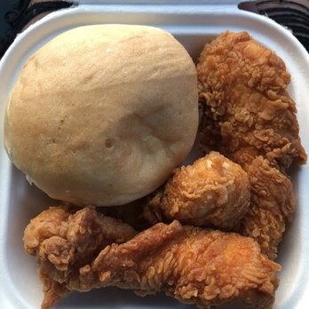 Ezell's Famous Chicken - Spicy Chicken Tenders at Ezell's. - Southern Near Me - Seattle, Washington Ezell's Famous Chicken - Spicy Chicken Tenders at Ezell's. - Southern Near Me - Seattle, Washington