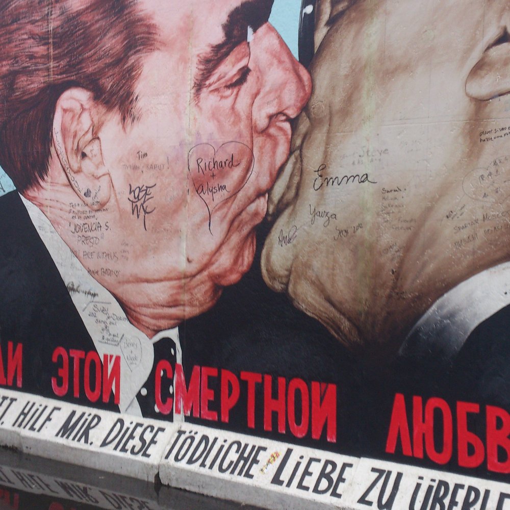 East Side Gallery - Landmarks & Historical Buildings Near Me - Berlin, BE East Side Gallery - Landmarks & Historical Buildings Near Me - Berlin, BE
