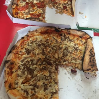 Pizza Pili - American pizza - Pizza Near Me - Nice, 06 Pizza Pili - American pizza - Pizza Near Me - Nice, 06