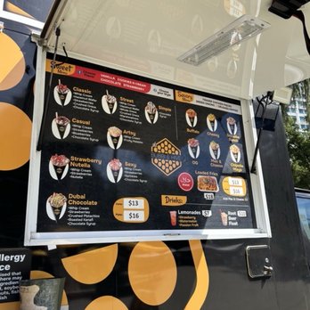 The Bubble Hive - Menu - Desserts Near Me - Sacramento, California The Bubble Hive - Menu - Desserts Near Me - Sacramento, California
