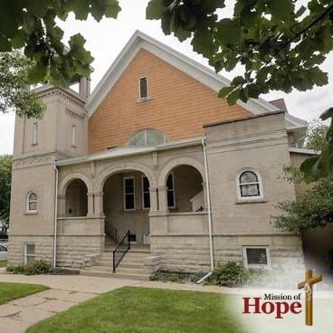 Mission of Hope - social services organization in Cedar Rapids, IA