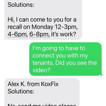 KoxFix Solutions - Appliances & Repair Near Me