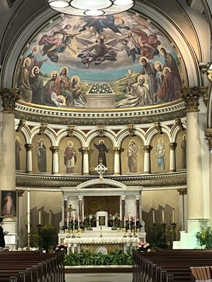 St. Leonard Church by null