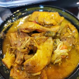 Side/Small Curry Chicken Side/Small Curry Chicken