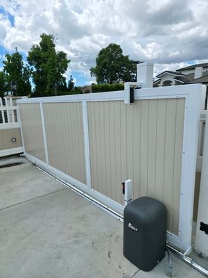 Sliding Gate - we are specialized in fabrication and installation of High quality sliding gates and motors please reach out to us so our team can assist you with your project. Sliding Gate - we are specialized in fabrication and installation of High quality sliding gates and motors please reach out to us so our team can assist you with your project.