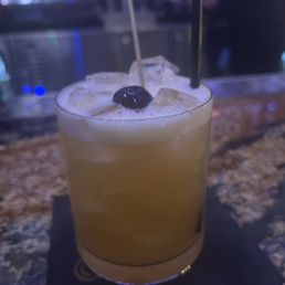 Amaretto Sour