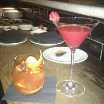 Cantina del Ponte - Good cocktails and can order ins not on the menu - Italian Near Me - London, XGL