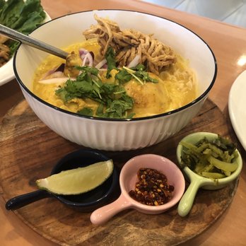 Chao Phra Ya - Kao Soi Chicken - Thai Near Me - Herndon, Virginia Chao Phra Ya - Kao Soi Chicken - Thai Near Me - Herndon, Virginia